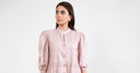 Embroidered Lawn Dress