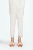 Embroidered Cambric Trouser | MB-EF23-95