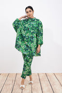 Printed Arabic Lawn Co-Ord Set