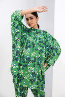 Printed Arabic Lawn Co-Ord Set