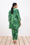 Printed Arabic Lawn Co-Ord Set