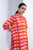 Printed Arabic Lawn Co-Ord Set