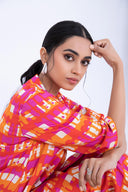 Printed Arabic Lawn Co-Ord Set