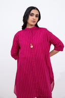 Dyed Arabic Lawn Co-Ord Set