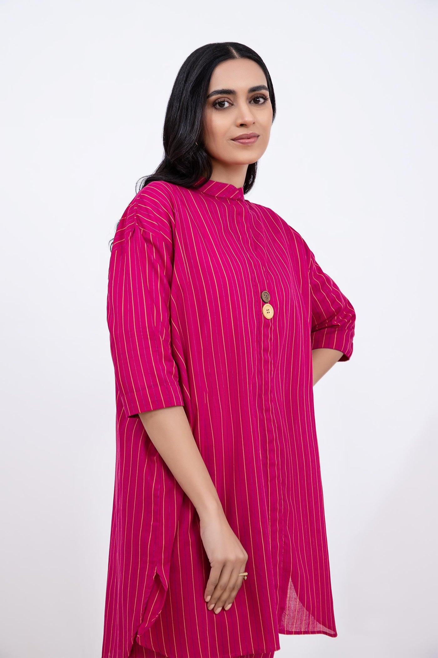 Dyed Arabic Lawn Co-Ord Set | MB-EF24-201