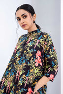 Printed Arabic Lawn Co-Ord Set