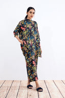 Printed Arabic Lawn Co-Ord Set