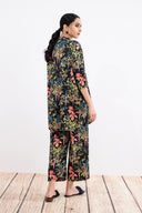 Printed Arabic Lawn Co-Ord Set