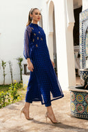 Shirt Blue MB-F23-217