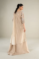 Dyed Net Dupatta