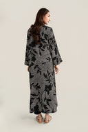Embellished Arabic Lawn Shirt