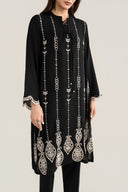 Embroidered Karandi Shirt