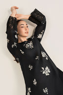 2 Pc Printed Cambric Suit