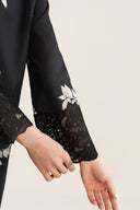 2 Pc Printed Cambric Suit