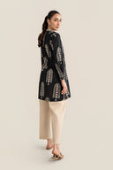 2 Pc Printed Lawn Suit