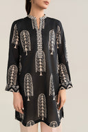 2 Pc Printed Lawn Suit