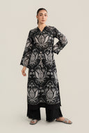 Printed Lawn Shirt