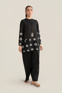 2 Pc Embroidered Lawn Suit