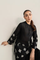 2 Pc Embroidered Lawn Suit