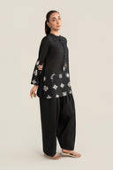 2 Pc Embroidered Lawn Suit