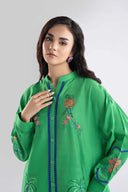 2 Pc Embroidered Ripstop Suit