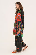 2 Pc Printed Arabic Lawn Suit