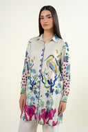 2 Pc Printed Lawn Suit