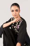 2 Pc Embroidered Brochia Suit