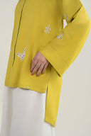 2 Pc Embroidered Ripstop Suit