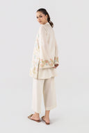 2 Pc Embroidered Lawn Suit