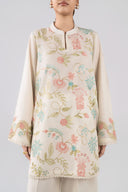 2 Pc Embroidered Lawn Suit