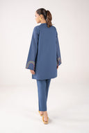 3 Pc Embroidered Lawn Suit