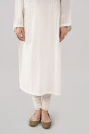 2 Pc Embroidered Lawn Suit
