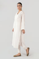 2 Pc Embroidered Lawn Suit