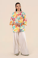 Printed Lawn Shirt