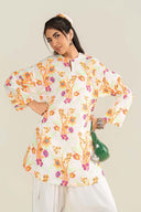 2 Pc Embroidered Lawn Suit