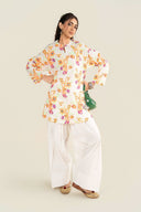 2 Pc Embroidered Lawn Suit