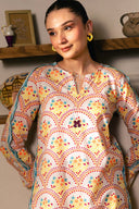 Printed Lawn Shirt