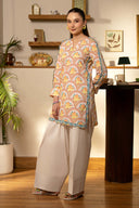 Printed Lawn Shirt