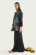 2 Pc Printed Ripstop Suit