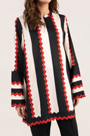 Printed Lawn Shirt