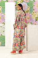 2 Piece - Khaddar Suit | MB-US23-204-A