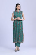 2 Piece - Khaddar Suit | MB-US23-206-B