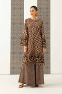 3 Piece - Khaddar Suit | MB-US23-208-B