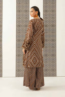 3 Piece - Khaddar Suit | MB-US23-208-B
