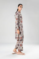 2 Piece - Khaddar Suit | MB-US23-203-A