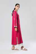 Printed Khaddar Shirt