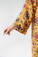 2 Pc Printed Khaddar Suit