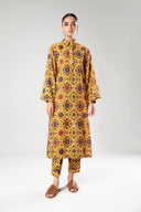 2 Piece - Khaddar Suit | MB-US23-203-B