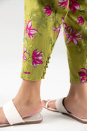 2 Pc Printed Khaddar Suit